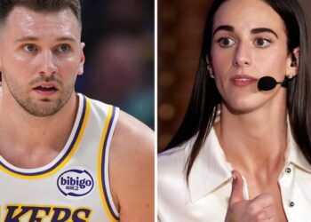 Caitlin Clark to serve as analyst ahead of Lakers-Knicks game on NBC’s ‘Basketball Night in America’ debut