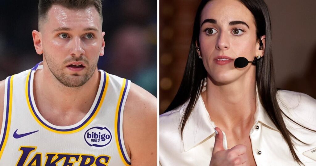 Caitlin Clark to serve as analyst ahead of Lakers-Knicks game on NBC’s ‘Basketball Night in America’ debut