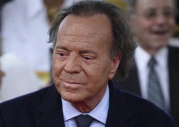 Julio Iglesias denies ‘absolutely false’ allegations that he sexually abused former employees