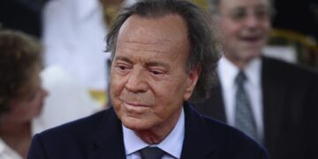 Julio Iglesias denies ‘absolutely false’ allegations that he sexually abused former employees