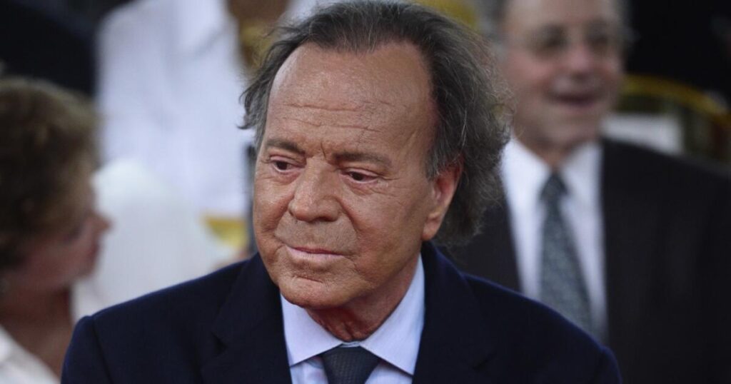 Julio Iglesias denies ‘absolutely false’ allegations that he sexually abused former employees