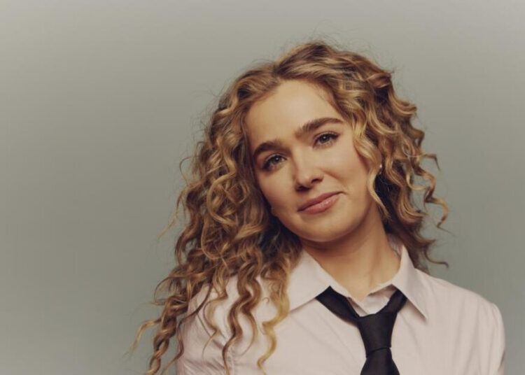 Haley Lu Richardson felt a spark with ‘Ponies’: ‘Oh, my God, this is me’