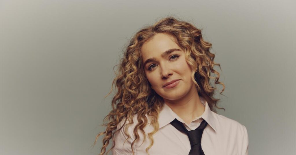 Haley Lu Richardson felt a spark with ‘Ponies’: ‘Oh, my God, this is me’