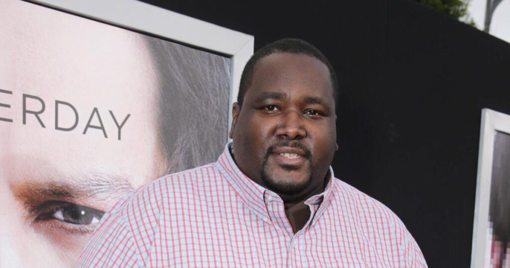 ‘Blind Side’ star Quinton Aaron remains on life support, but health reportedly improving