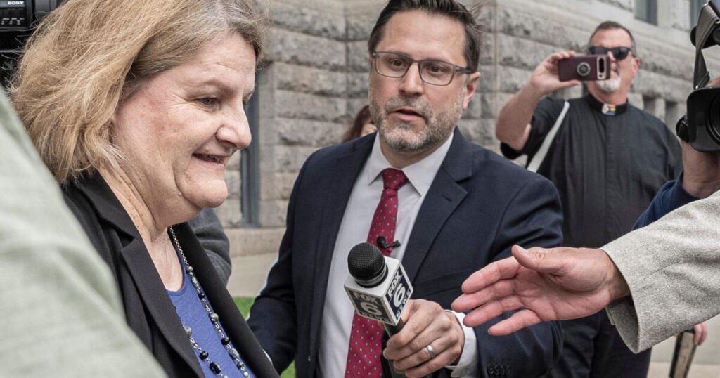 Wisconsin judge convicted of obstructing arrest of immigrant resigns as GOP threatens impeachment