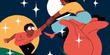 I sent her a Hail Mary before leaving the country. Would we ever reconnect?