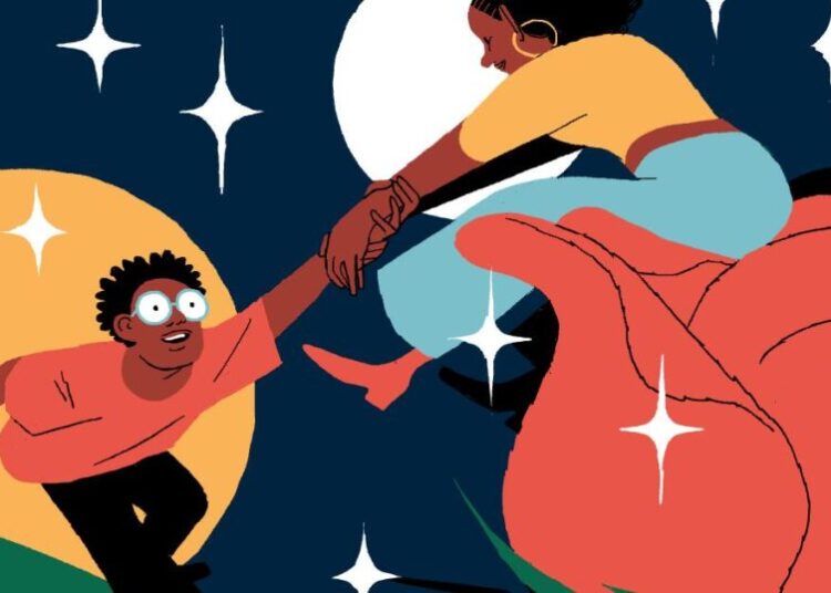 I sent her a Hail Mary before leaving the country. Would we ever reconnect?