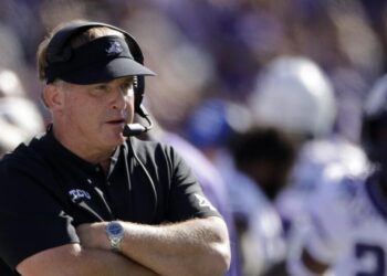 USC is closing in on naming Gary Patterson the Trojans’ defensive coordinator