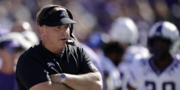 USC is closing in on naming Gary Patterson the Trojans’ defensive coordinator