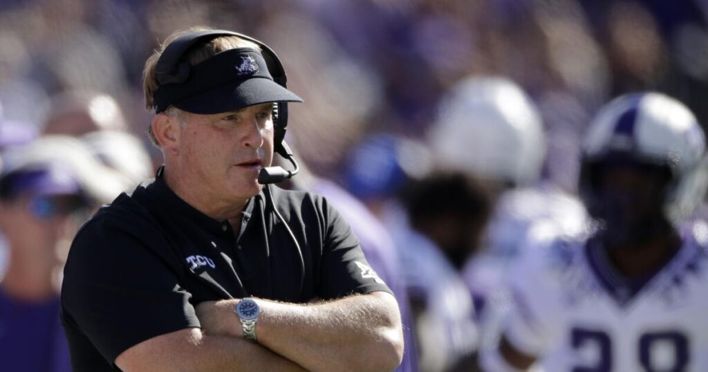 USC is closing in on naming Gary Patterson the Trojans’ defensive coordinator