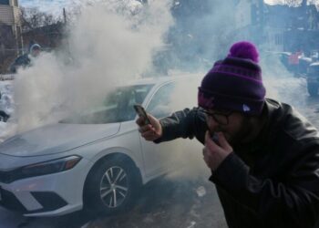 Minnesota and the Twin Cities sue the federal government to stop the immigration crackdown