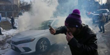 Minnesota and the Twin Cities sue the federal government to stop the immigration crackdown