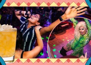 I moved to Pasadena. Where are all the queer bars?