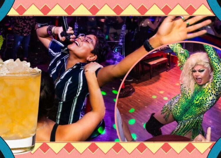 I moved to Pasadena. Where are all the queer bars?