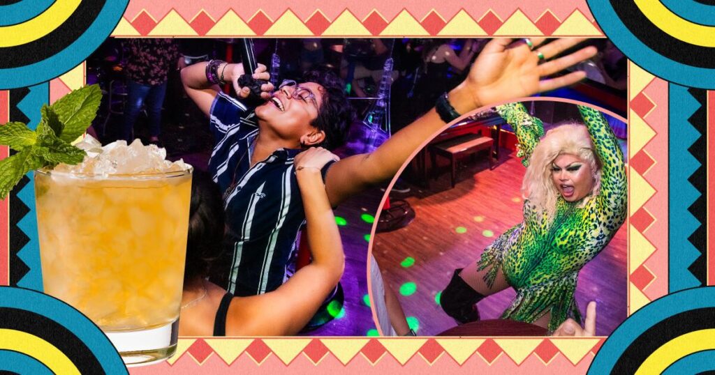 I moved to Pasadena. Where are all the queer bars?