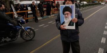 Iran’s leader calls Trump a ‘criminal’ for backing protests and blames demonstrators for deaths