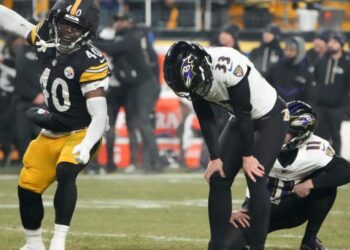 Can Ravens’ Tyler Loop rebound from missed kick better than Scott Norwood or Mike Vanderjagt?