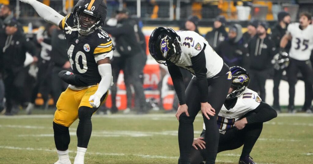 Can Ravens’ Tyler Loop rebound from missed kick better than Scott Norwood or Mike Vanderjagt?