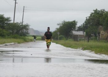 South Africa declares a national disaster over flooding and severe weather