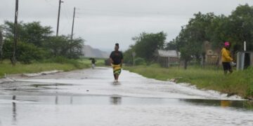 South Africa declares a national disaster over flooding and severe weather