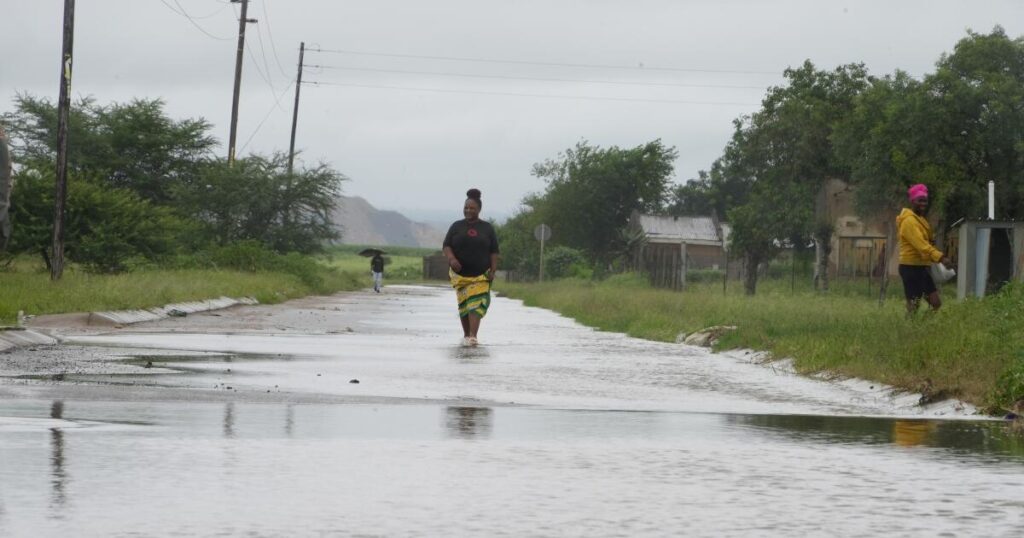 South Africa declares a national disaster over flooding and severe weather