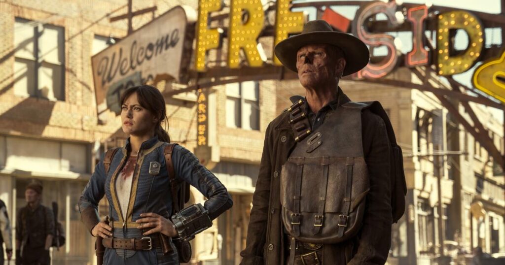 ‘Fallout’ fans know New Vegas. How the show brought the video game location to life