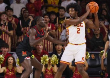 Jordan Marsh helps USC rebound from tough stretch, earn home win over Maryland