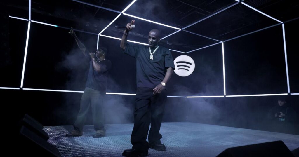 Following a Golden Globe win and a Netflix premiere, Spotify is raising its prices