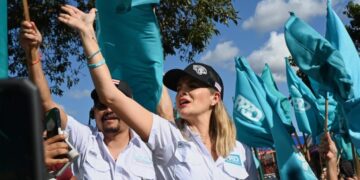 Costa Ricans support Chaves’ successor in the presidential election as crime remains high