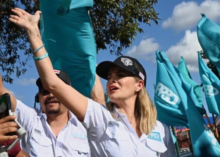 Costa Ricans support Chaves’ successor in the presidential election as crime remains high