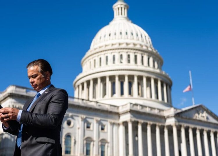 California sues Trump administration over ‘baseless and cruel’ freezing of child care funds