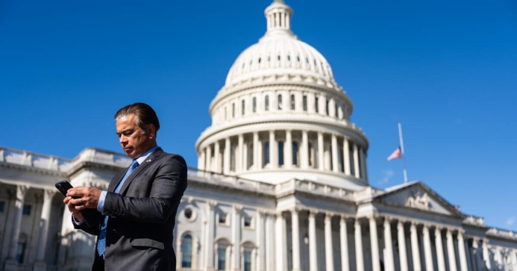 California sues Trump administration over ‘baseless and cruel’ freezing of child care funds