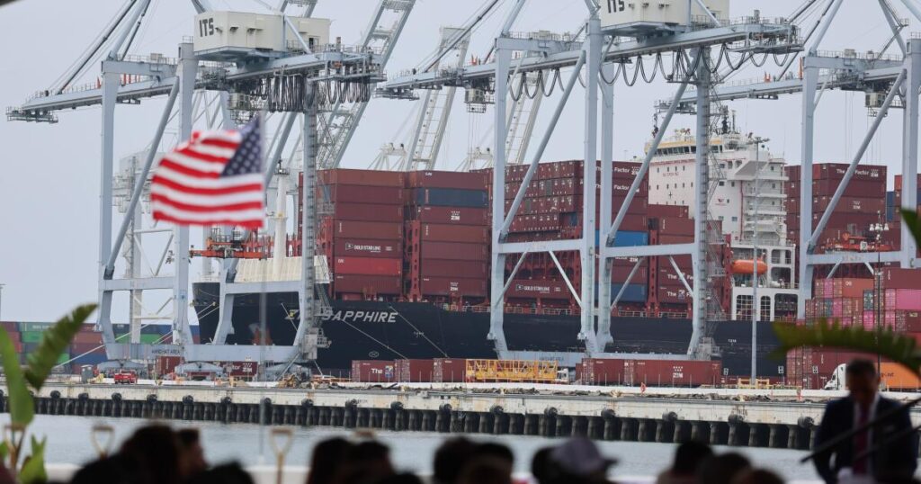 After a record year, the Port of Long Beach prepares for growth