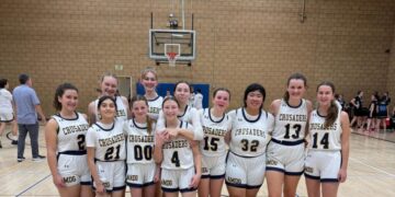 Prep talk: St. Monica Academy enjoys huge turnaround under new girls’ basketball coach