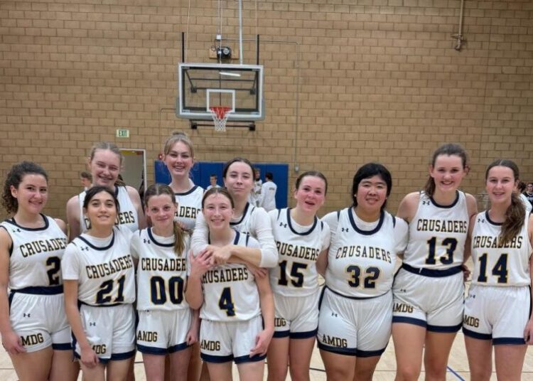 Prep talk: St. Monica Academy enjoys huge turnaround under new girls’ basketball coach