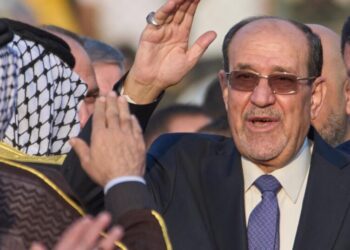 Al-Maliki is defiant after Trump threatens to withdraw U.S. support for Iraq