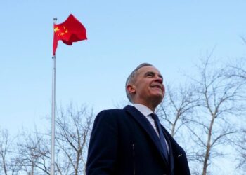 Trump’s protectionist trade policies allow China to swoop in