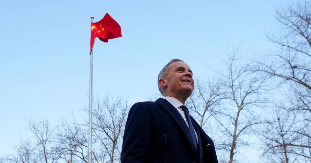 Trump’s protectionist trade policies allow China to swoop in