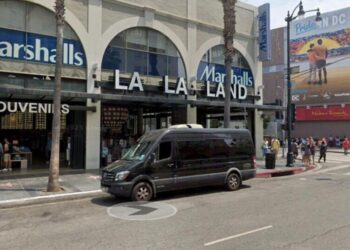 Marshalls closes Hollywood and San José outlets