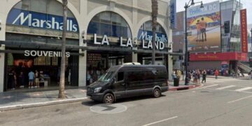 Marshalls closes Hollywood and San José outlets