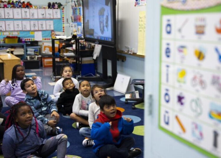 Suit against LAUSD alleges ‘overt discrimination’ against white students