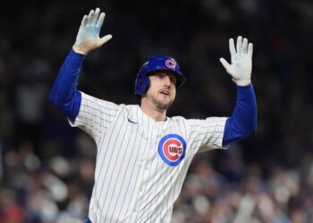 Star outfielder Kyle Tucker reportedly agrees to four-year deal with Dodgers