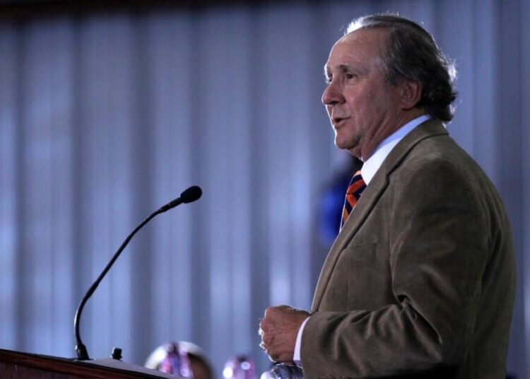 Michael Reagan, the eldest son of President Ronald Reagan, dies at 80