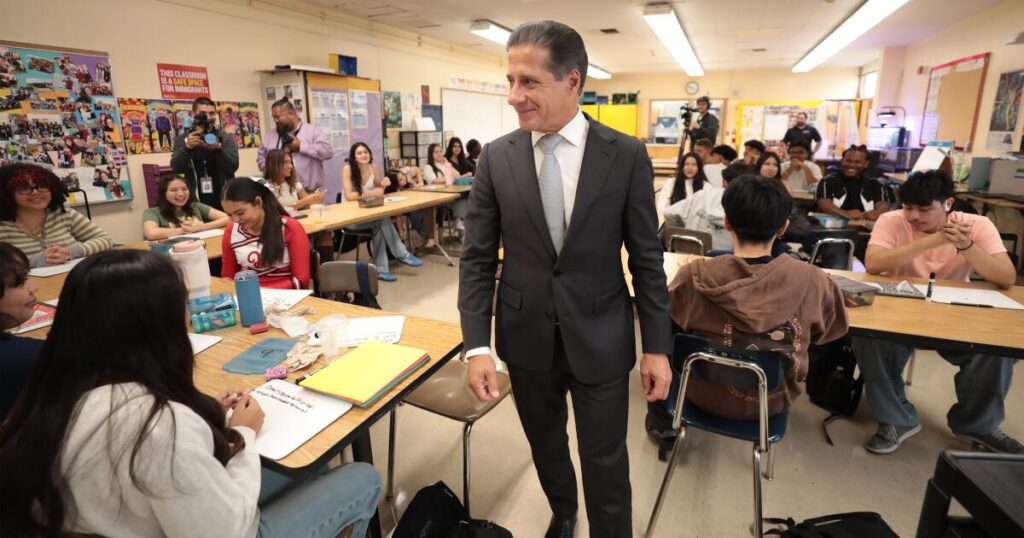 How did LAUSD students measure up to district goals? The wins, shortfalls and 2026 plan