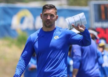 Is Rams’ Chris Shula the next branch on the Sean McVay coaching tree?