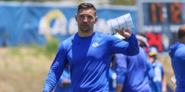 Is Rams’ Chris Shula the next branch on the Sean McVay coaching tree?