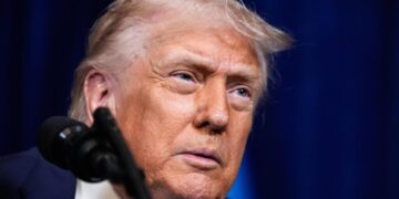 Trump administration terminates lease for Washington’s 3 public golf courses