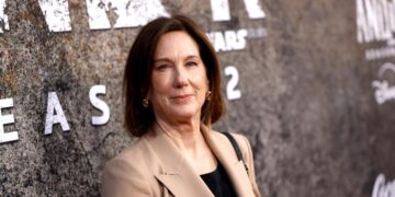 Lucasfilm President Kathleen Kennedy to step down
