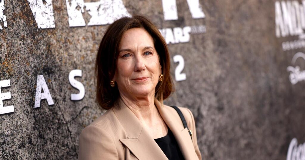 Lucasfilm President Kathleen Kennedy to step down