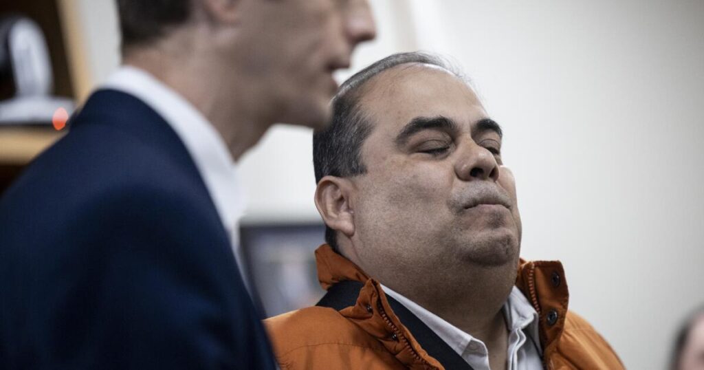 Lawsuit alleges inhumane conditions at Adelanto ICE facility